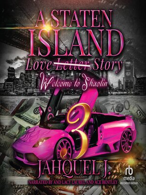 A Staten Island Love Story 3 - Audiobook